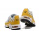 Air Max Plus Tn (M) Shoes  White Yellow CD7061-700