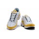 Air Max Plus Tn (M) Shoes  White Yellow CD7061-700