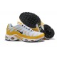 Air Max Plus Tn (M) Shoes  White Yellow CD7061-700