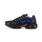 Air Max Plus Tn (W) Shoes  Black Blue CI2368-001