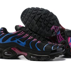 Air Max Plus Tn (W) Shoes  Black Blue CI2368-001