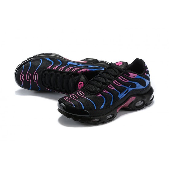 Air Max Plus Tn (W) Shoes  Black Blue CI2368-001