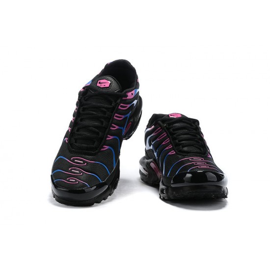 Air Max Plus Tn (W) Shoes  Black Blue CI2368-001