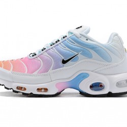 Air Max Plus Tn (W) Shoes  Blue Pink 605112-115