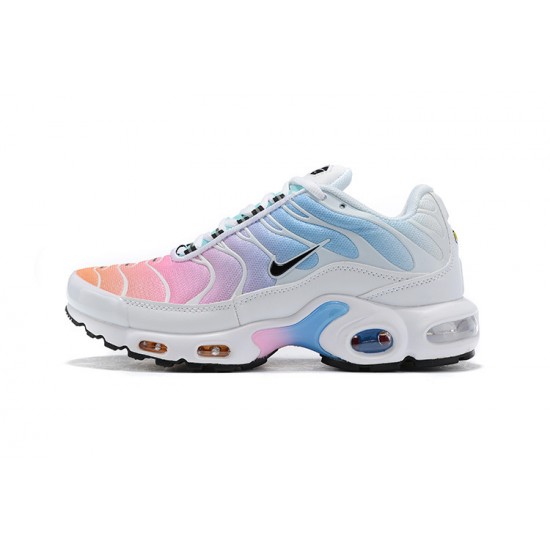 Air Max Plus Tn (W) Shoes  Blue Pink 605112-115