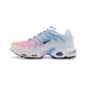 Air Max Plus Tn (W) Shoes  Blue Pink 605112-115