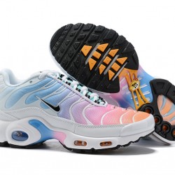 Air Max Plus Tn (W) Shoes  Blue Pink 605112-115