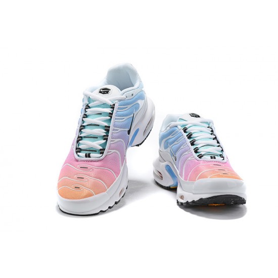 Air Max Plus Tn (W) Shoes  Blue Pink 605112-115