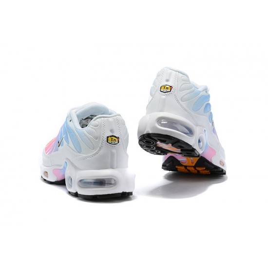 Air Max Plus Tn (W) Shoes  Blue Pink 605112-115