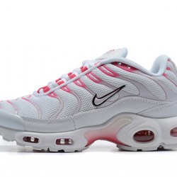 Air Max Plus Tn (W) Shoes  Pink White 852630-106