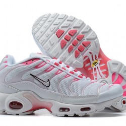 Air Max Plus Tn (W) Shoes  Pink White 852630-106