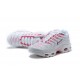 Air Max Plus Tn (W) Shoes  Pink White 852630-106