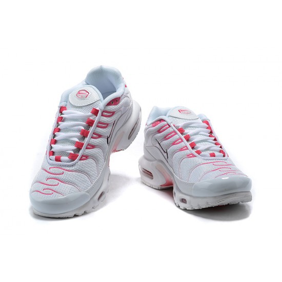 Air Max Plus Tn (W) Shoes  Pink White 852630-106