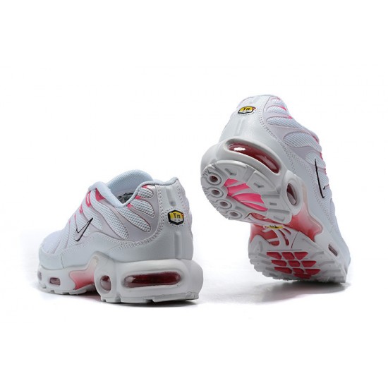 Air Max Plus Tn (W) Shoes  Pink White 852630-106