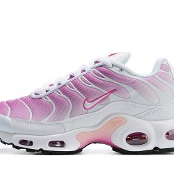 Air Max Plus Tn (W) Shoes  Pink White CZ7931-100