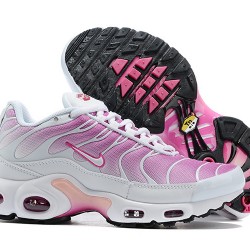 Air Max Plus Tn (W) Shoes  Pink White CZ7931-100