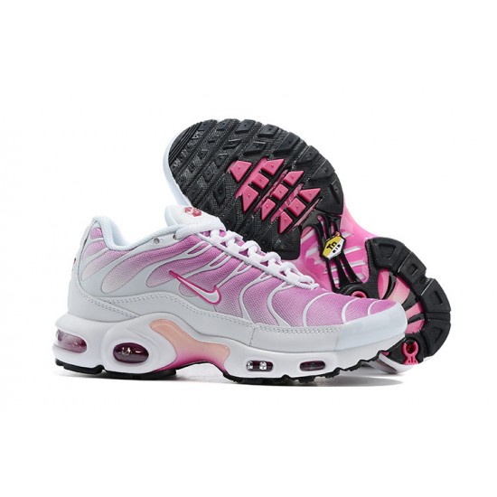 Air Max Plus Tn (W) Shoes  Pink White CZ7931-100