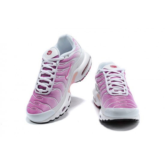 Air Max Plus Tn (W) Shoes  Pink White CZ7931-100