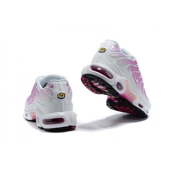 Air Max Plus Tn (W) Shoes  Pink White CZ7931-100