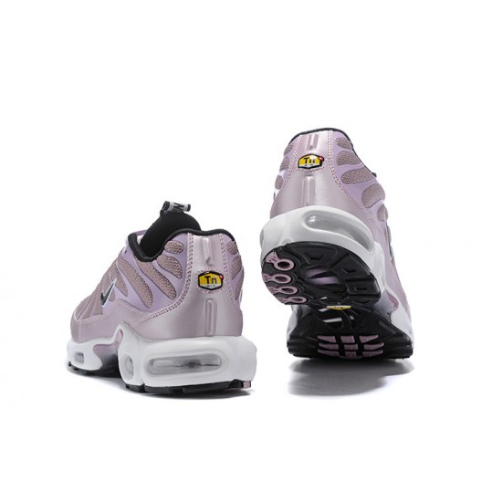 Air Max Plus Tn (W) Shoes  Pink White