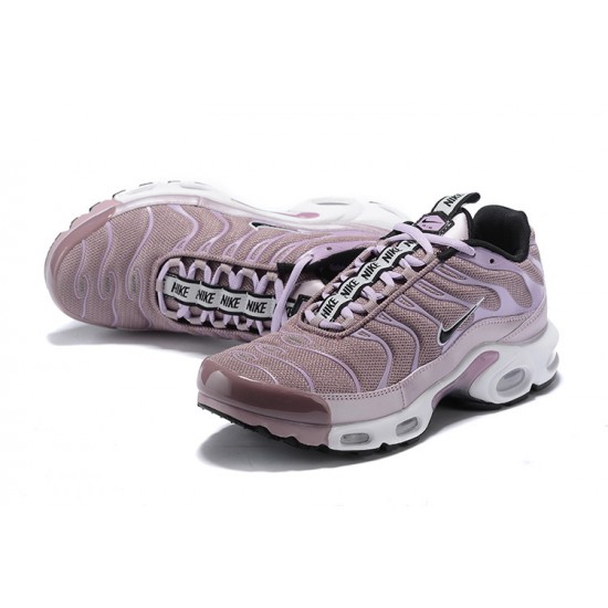 Air Max Plus Tn (W) Shoes  Pink White