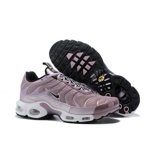 Air Max Plus Tn (W) Shoes  Pink White