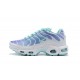 Air Max Plus Tn (W) Shoes  White Blue