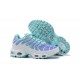 Air Max Plus Tn (W) Shoes  White Blue