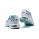 Air Max Plus Tn (W) Shoes  White Blue