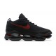 Mens Nike Air Max Scorpion Black and Red Sneakers