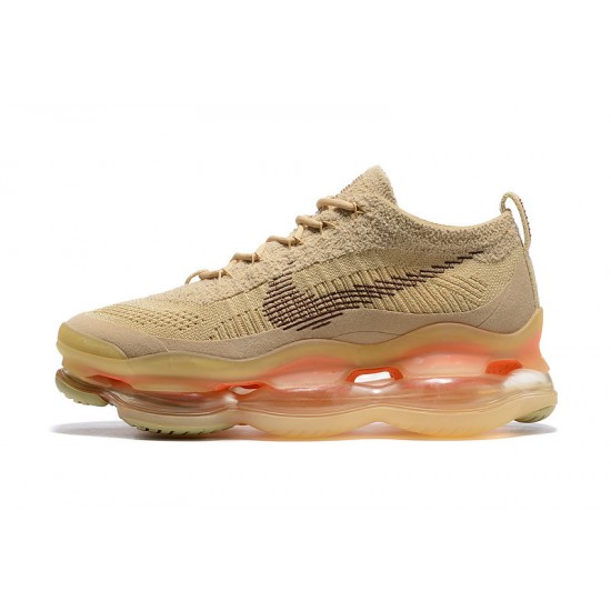 Womens/Mens Nike Air Max Scorpion Beige Orange Sneakers DJ4702-200