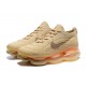 Womens/Mens Nike Air Max Scorpion Beige Orange Sneakers DJ4702-200