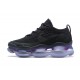 Womens/Mens Nike Air Max Scorpion Black Purple Sneakers DR0888-001