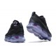 Womens/Mens Nike Air Max Scorpion Black Purple Sneakers DR0888-001