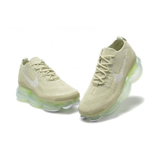 Womens/Mens Nike Air Max Scorpion Green Sneakers DJ4702-300