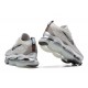 Womens/Mens Nike Air Max Scorpion Silver Black Sneakers FD4612-001