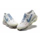 Womens/Mens Nike Air Max Scorpion White Blue Sneakers FJ7736-141