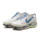 Womens/Mens Nike Air Max Scorpion White Blue Sneakers FJ7736-141