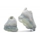 Womens/Mens Nike Air Max Scorpion White Sneakers