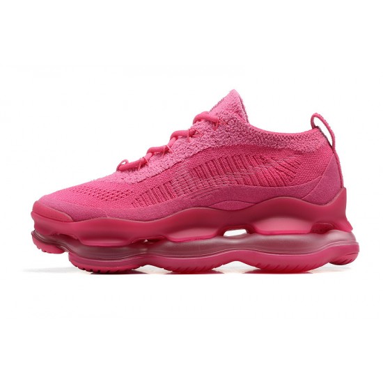 Womens Nike Air Max Scorpion Pink Sneakers DR0888-008