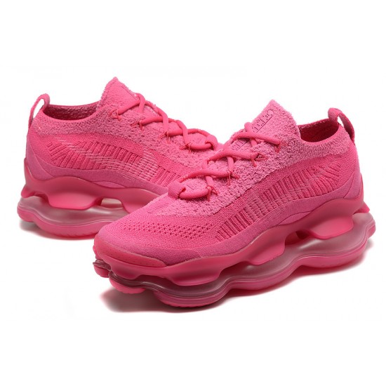 Womens Nike Air Max Scorpion Pink Sneakers DR0888-008