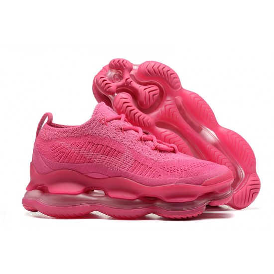 Womens Nike Air Max Scorpion Pink Sneakers DR0888-008