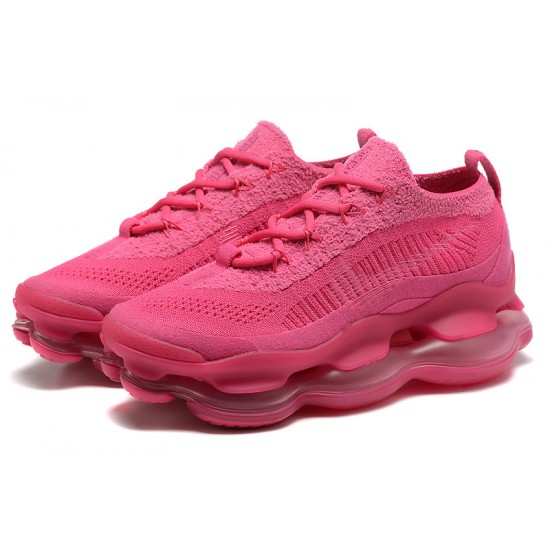 Womens Nike Air Max Scorpion Pink Sneakers DR0888-008