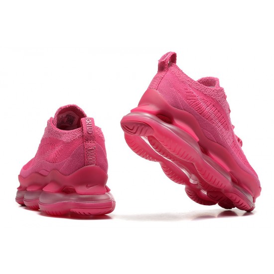 Womens Nike Air Max Scorpion Pink Sneakers DR0888-008