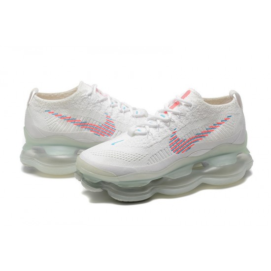 Womens Nike Air Max Scorpion White Pink Sneakers DV4702-100