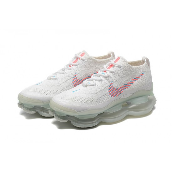 Womens Nike Air Max Scorpion White Pink Sneakers DV4702-100