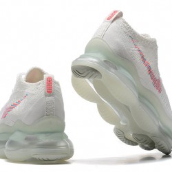 Womens Nike Air Max Scorpion White Pink Sneakers DV4702-100