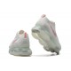 Womens Nike Air Max Scorpion White Pink Sneakers DV4702-100