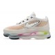 Womens Nike Air Max Scorpion White Pink Sneakers FJ6032-910