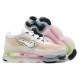 Womens Nike Air Max Scorpion White Pink Sneakers FJ6032-910